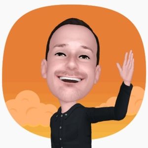 Meet your Posher, Andrew